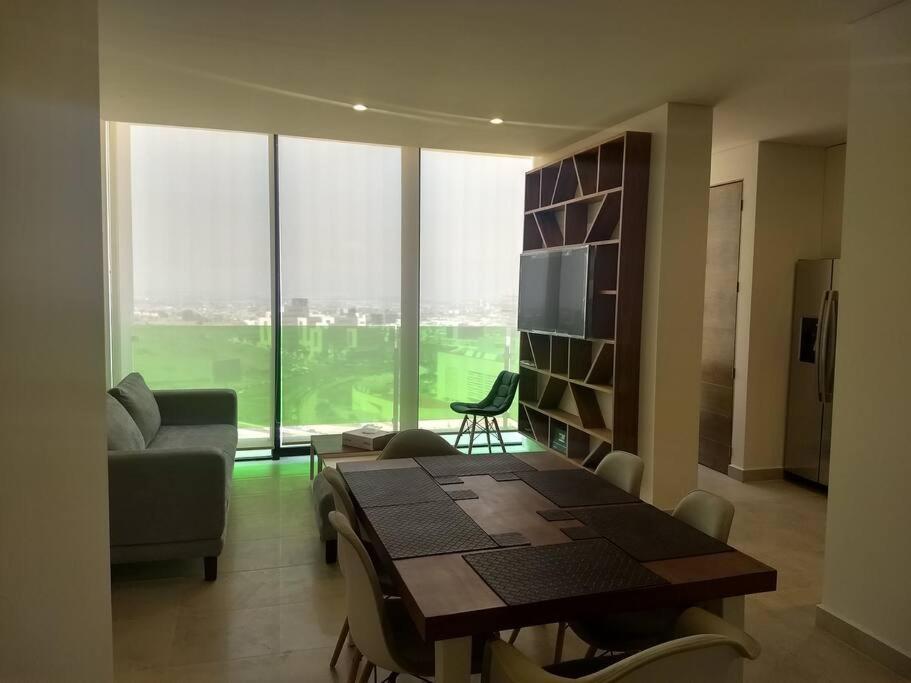 Nuevo Y Lujoso Departmento Residencial Queretaro. Apartman Kültér fotó