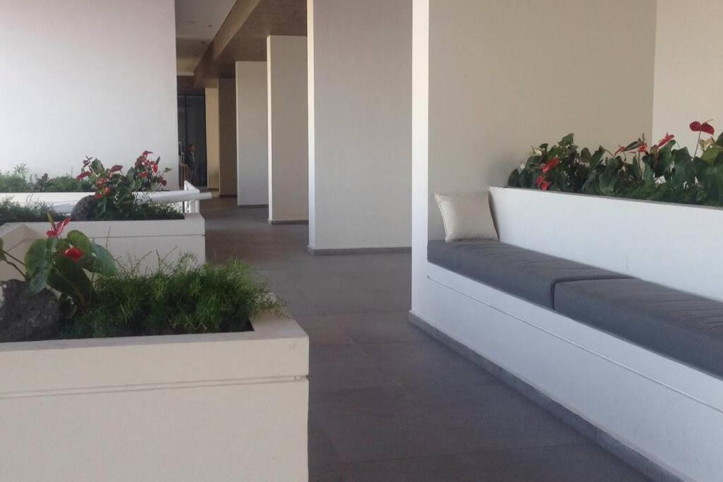 Nuevo Y Lujoso Departmento Residencial Queretaro. Apartman Kültér fotó