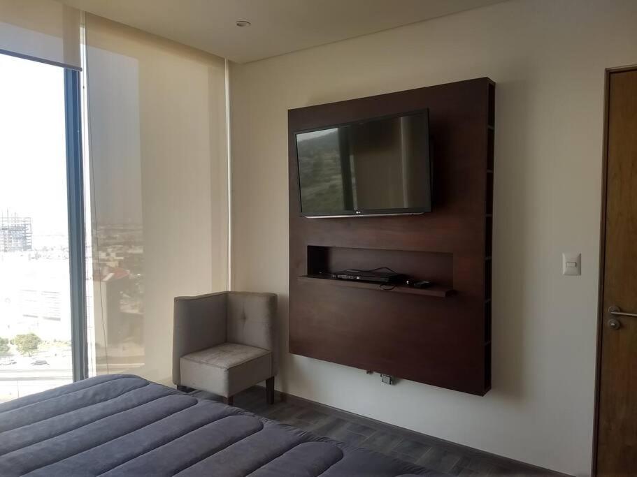 Nuevo Y Lujoso Departmento Residencial Queretaro. Apartman Kültér fotó
