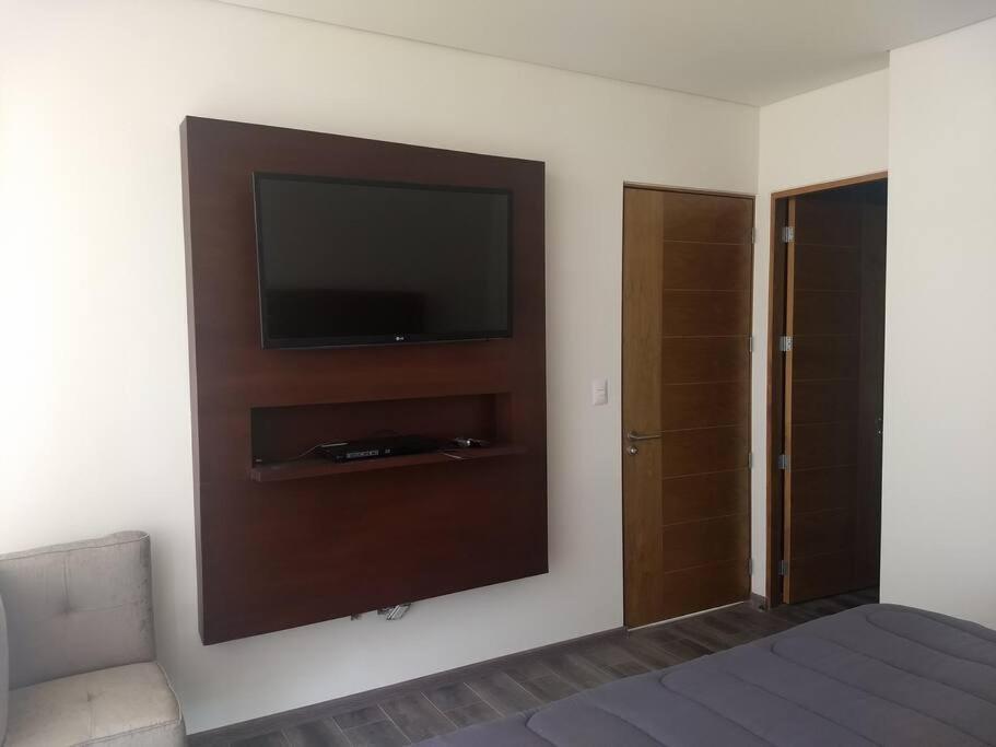 Nuevo Y Lujoso Departmento Residencial Queretaro. Apartman Kültér fotó