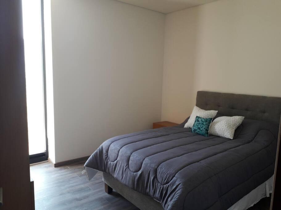 Nuevo Y Lujoso Departmento Residencial Queretaro. Apartman Kültér fotó