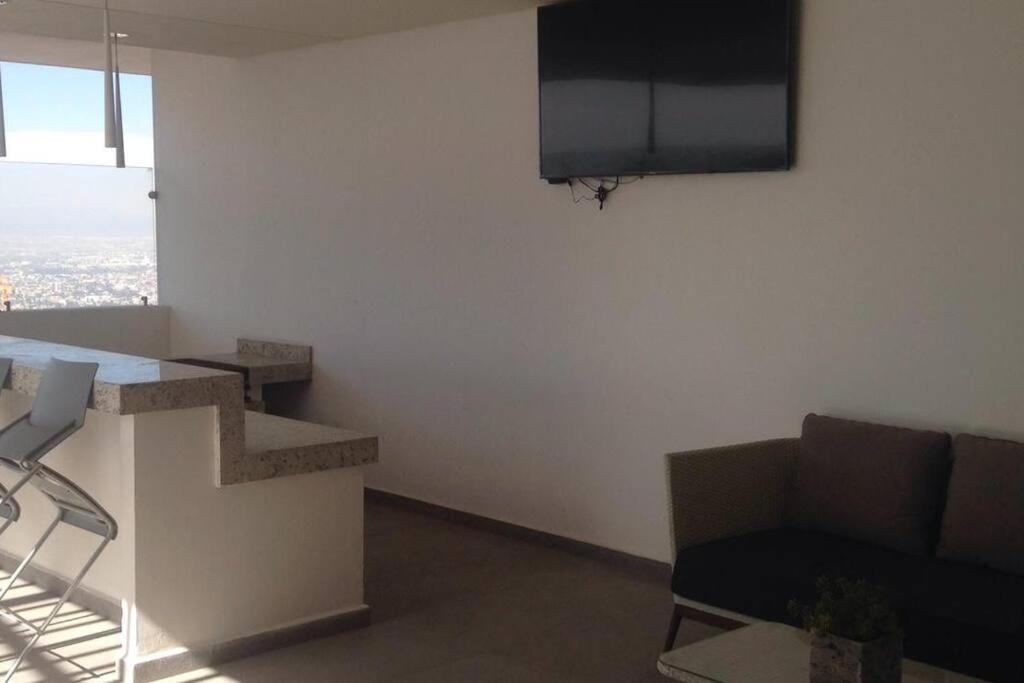 Nuevo Y Lujoso Departmento Residencial Queretaro. Apartman Kültér fotó