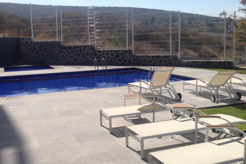 Nuevo Y Lujoso Departmento Residencial Queretaro. Apartman Kültér fotó