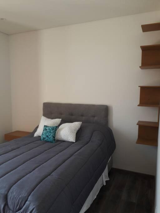Nuevo Y Lujoso Departmento Residencial Queretaro. Apartman Kültér fotó