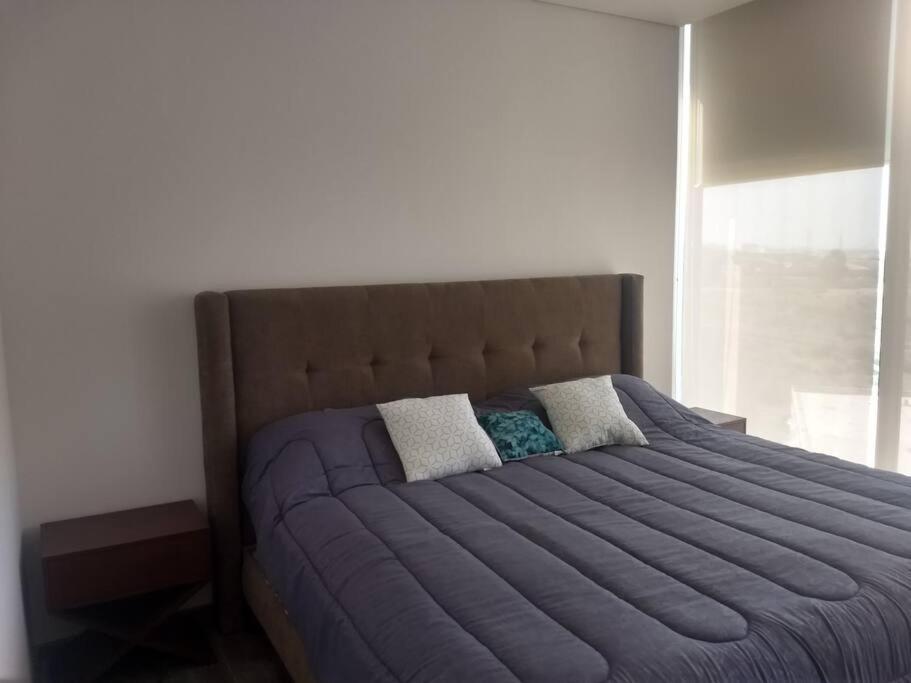 Nuevo Y Lujoso Departmento Residencial Queretaro. Apartman Kültér fotó