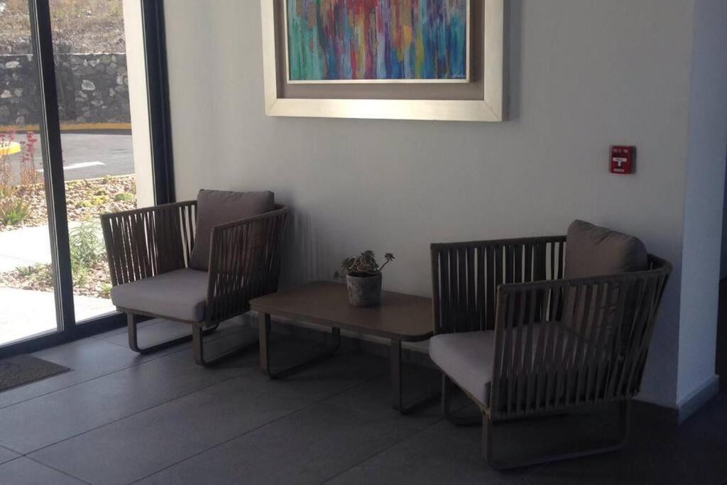 Nuevo Y Lujoso Departmento Residencial Queretaro. Apartman Kültér fotó