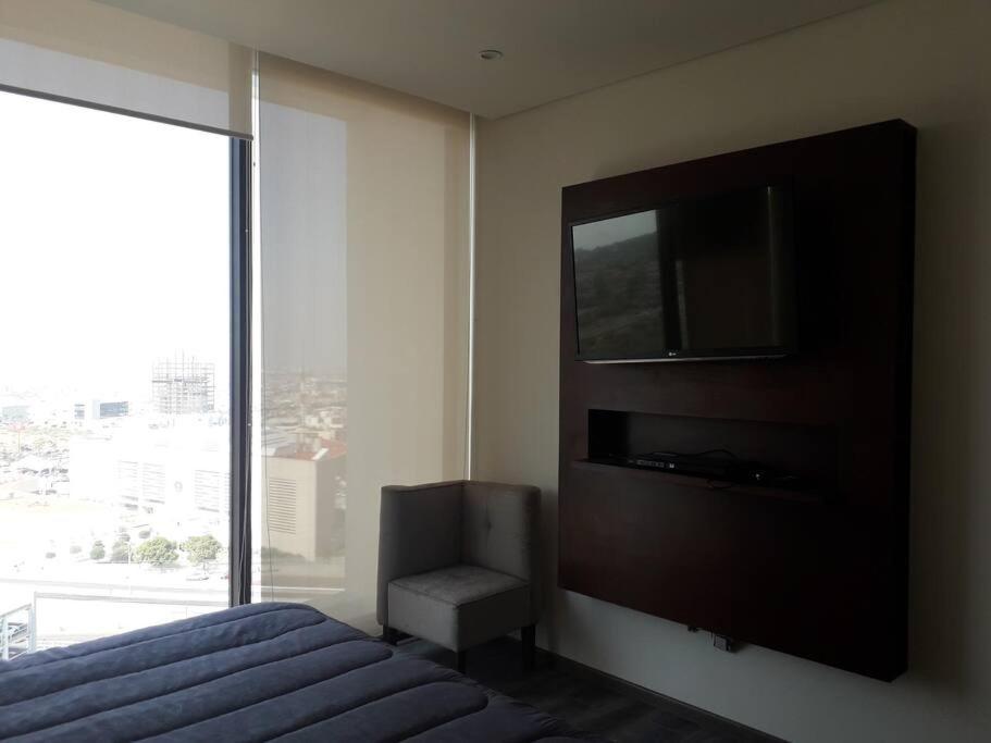Nuevo Y Lujoso Departmento Residencial Queretaro. Apartman Kültér fotó