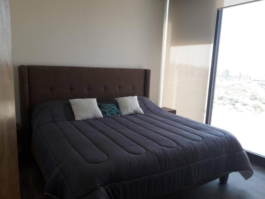 Nuevo Y Lujoso Departmento Residencial Queretaro. Apartman Kültér fotó