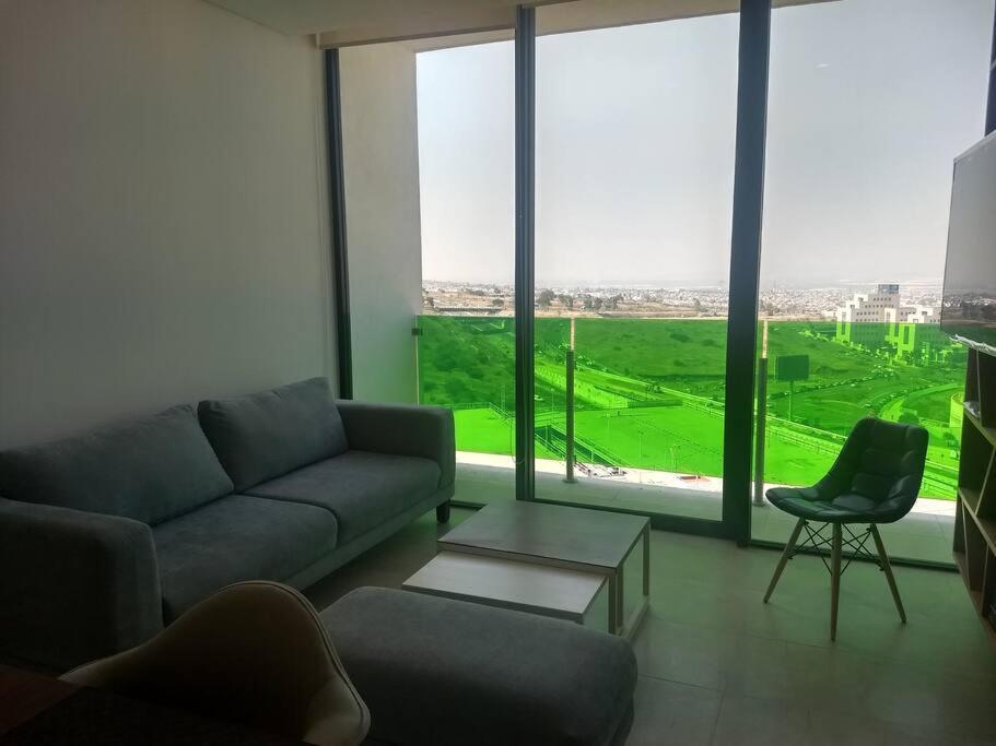 Nuevo Y Lujoso Departmento Residencial Queretaro. Apartman Kültér fotó