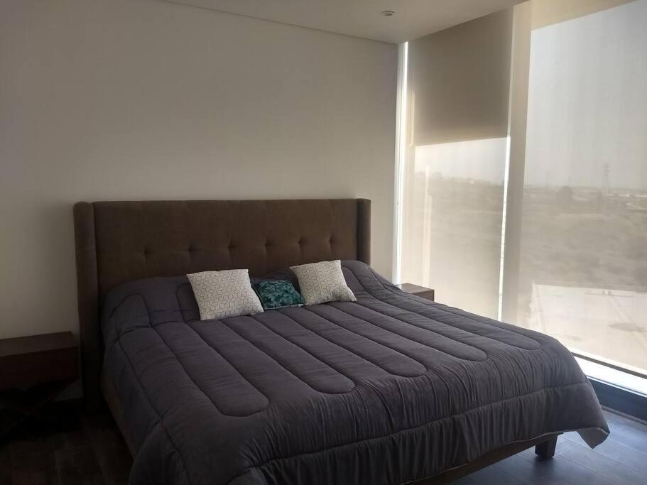 Nuevo Y Lujoso Departmento Residencial Queretaro. Apartman Kültér fotó