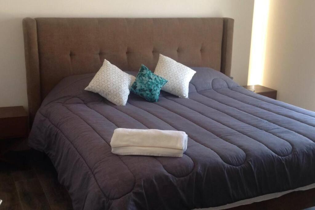 Nuevo Y Lujoso Departmento Residencial Queretaro. Apartman Kültér fotó