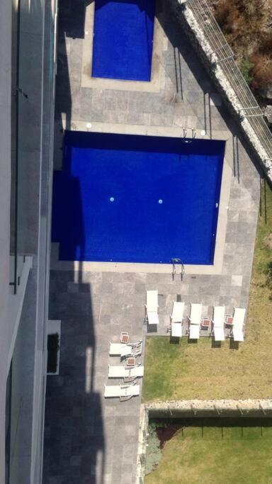 Nuevo Y Lujoso Departmento Residencial Queretaro. Apartman Kültér fotó