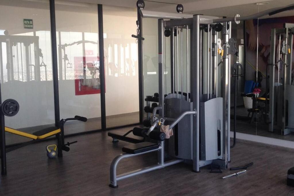 Nuevo Y Lujoso Departmento Residencial Queretaro. Apartman Kültér fotó