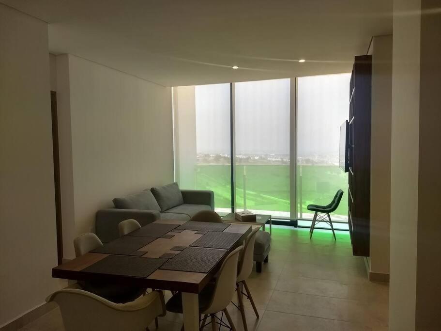 Nuevo Y Lujoso Departmento Residencial Queretaro. Apartman Kültér fotó