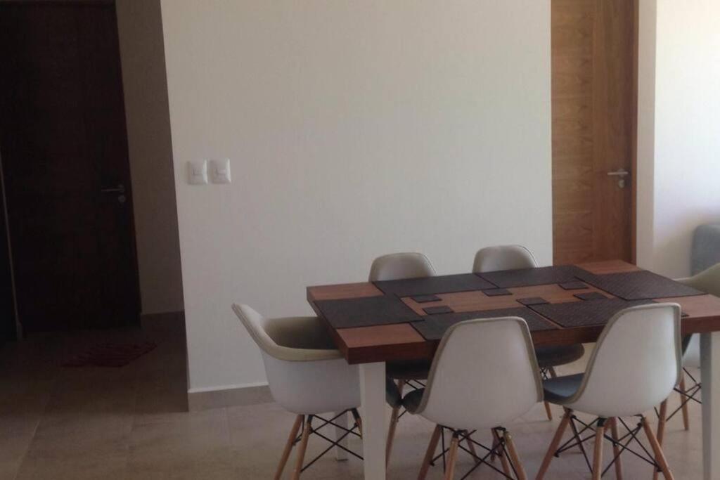 Nuevo Y Lujoso Departmento Residencial Queretaro. Apartman Kültér fotó