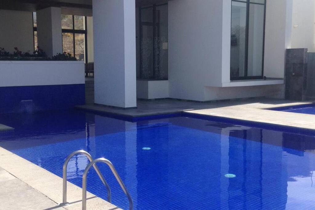 Nuevo Y Lujoso Departmento Residencial Queretaro. Apartman Kültér fotó