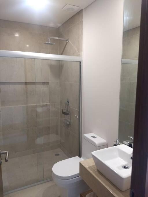 Nuevo Y Lujoso Departmento Residencial Queretaro. Apartman Kültér fotó