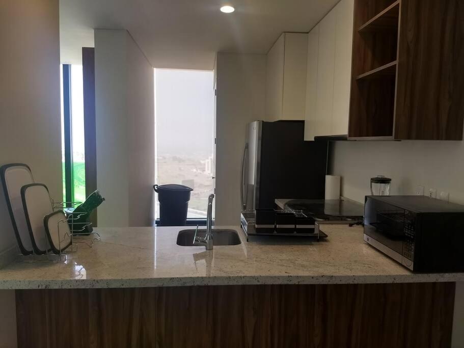 Nuevo Y Lujoso Departmento Residencial Queretaro. Apartman Kültér fotó