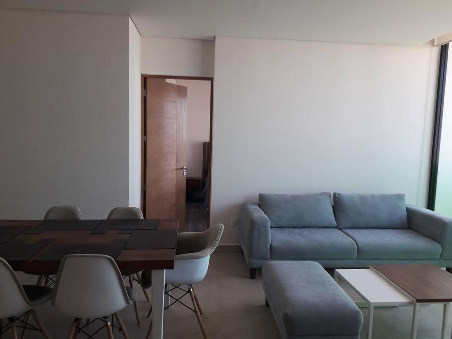 Nuevo Y Lujoso Departmento Residencial Queretaro. Apartman Kültér fotó