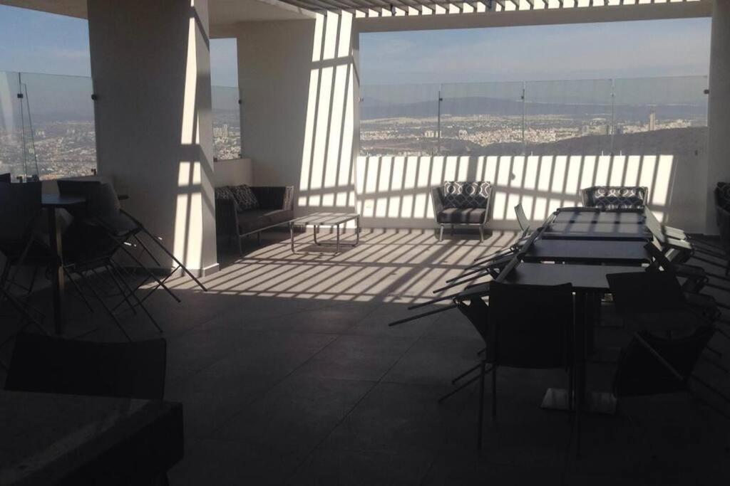 Nuevo Y Lujoso Departmento Residencial Queretaro. Apartman Kültér fotó