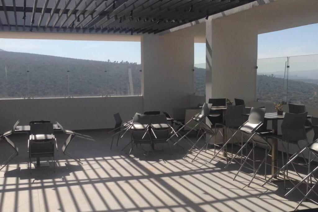 Nuevo Y Lujoso Departmento Residencial Queretaro. Apartman Kültér fotó